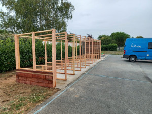 Photo de galerie - Menuiserie - Huisserie - Agencement