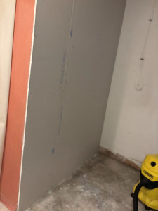 Photo de galerie - Plâtrerie - Murs - Plafonds