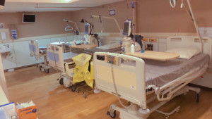 Photo de galerie - Agent service hospitalier clinique dialyse 