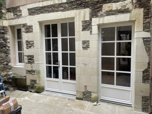 Photo de galerie - Menuiserie - Huisserie - Agencement