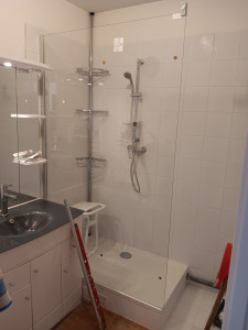 Photo de galerie - Plomberie - Installation sanitaire