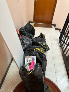 Photo de galerie - Évacuation déchets - Gravats