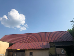 Photo de galerie - Couverture - Toiture