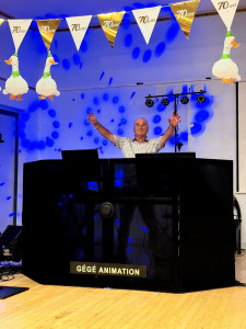 Photo de galerie - DJ, années  80 à aujourd'hui 