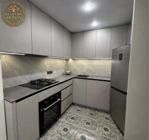 Photo de galerie - Pose de Cuisine Castorama 