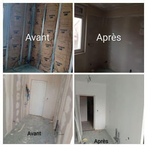 Photo de galerie - Chantier 