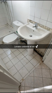 Photo de galerie - Plomberie - Installation sanitaire