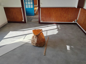 Photo de galerie - Pose de parquet - Revêtement de sol