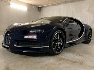 Photo de galerie - Lavage auto