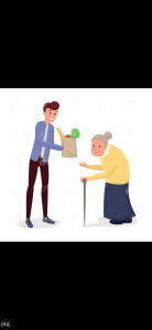 Photo de galerie - Achat / Livraison de course 