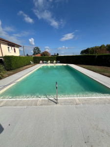 Photo de galerie - Entretien piscine