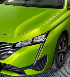 Photo de galerie - Covering Hexis 