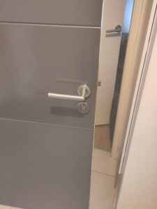 Photo de galerie - Réparation porte