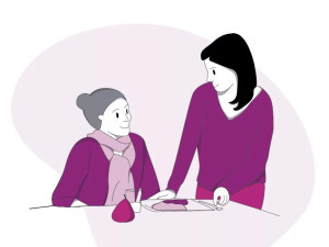 Photo de galerie - Aide dans les tâches quotidiennes 