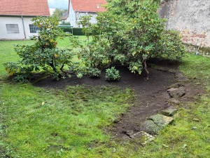 Photo de galerie - Jardin