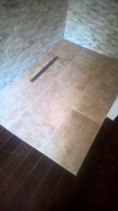 Photo de galerie - Carrelage