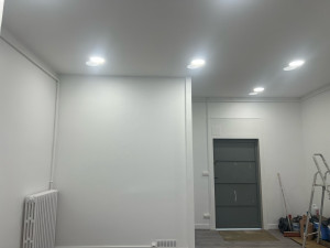 Photo de galerie - Peinture - Tapisserie