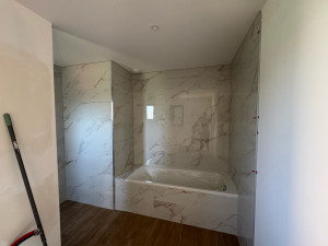 Photo de galerie - Salle de bain en 60*120