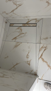 Photo de galerie - Carrelage