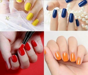 Photo de galerie - Manucure