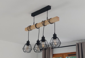 Photo de galerie - Installation électrique