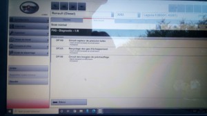 Photo de galerie - Un diagnostic
