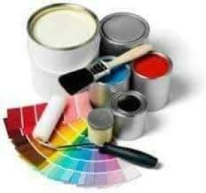 Photo de galerie - Peinture - Tapisserie