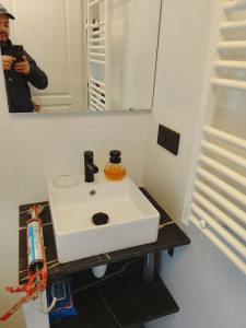 Photo de galerie - Rénovation complète 