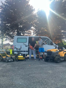 Photo de galerie - Matos pré pour faire les feu ???