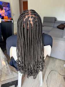 Photo de galerie - Coiffure à domicile