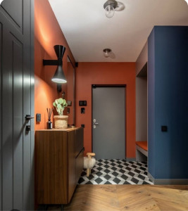 Photo de galerie - Peinture - Tapisserie