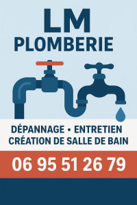 Photo de galerie - Plomberie - Installation sanitaire