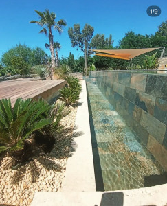 Photo de galerie - Paysagiste - Aménagement du jardin