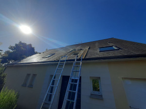 Photo de galerie - Couverture - Toiture