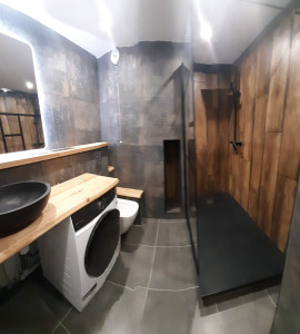 Photo de galerie - Salle de bain 