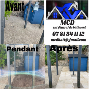 Photo de galerie - Artisan tout corps d'état - Rénovation