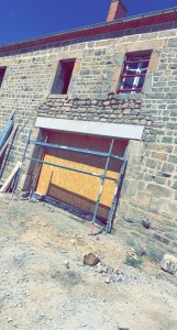 Photo de galerie - Maçonnerie