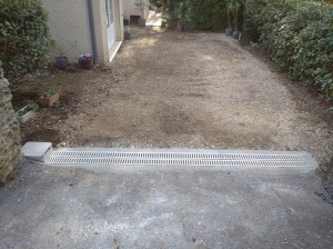 Photo de galerie - Terrassement - Assainissement