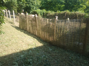 Photo de galerie - Clôture Grillage