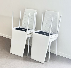 Photo de galerie - Chaise en kit 