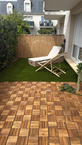 Photo de galerie - Jardinier