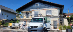 Photo de galerie - Peinture - Tapisserie