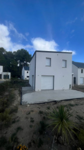 Photo de galerie - Dalle de terrasse 36m2