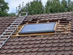 Photo de galerie - Couverture - Toiture