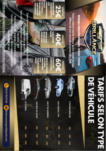 Photo de galerie - Lavage automobile voici les tarif me contacter pour un devis 