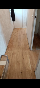 Photo de galerie - Parquet massif 
