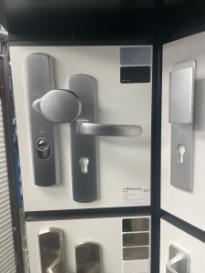 Photo de galerie - Serrurerie