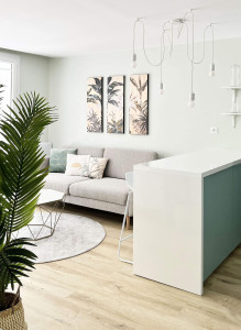 Photo de galerie - Bonjour, je vous propose mes services en peinture, décoration, placo, joints et pose de parquet à Toulouse et alentours.
Travail sérieux, prix très raisonnables.
N’hésitez pas à me contacter en message privé ?