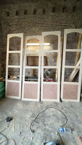 Photo de galerie - Porte dressing 