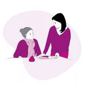 Photo de galerie - Aide aux courses et aux repas 